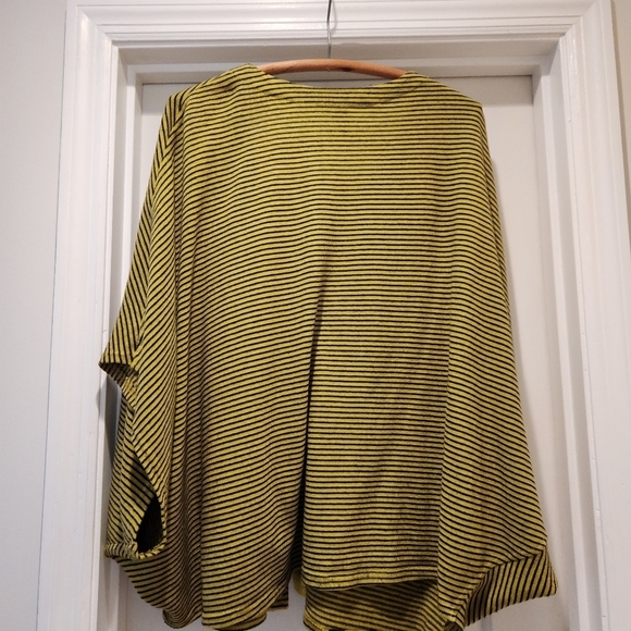 Kleen Women's Artsy Dolman Sleeve button front Cardigan dolman sleeve XL - Picture 2 of 12